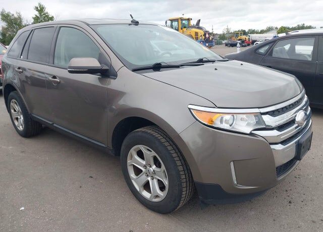 2013 FORD Edge