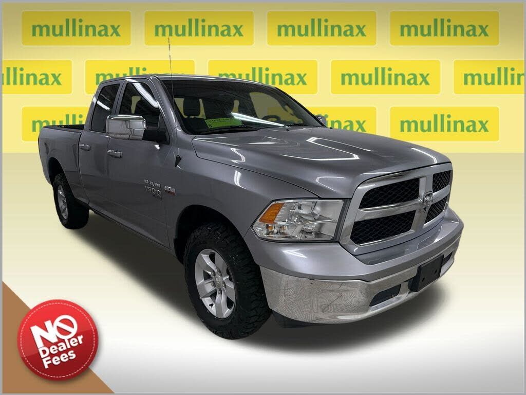 2019 RAM 1500