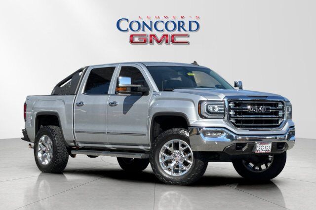 2016 GMC Sierra