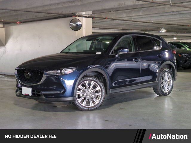2020 MAZDA CX-5