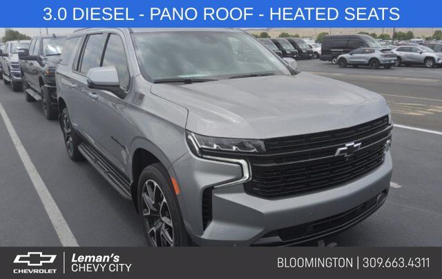 2023 CHEVROLET Suburban