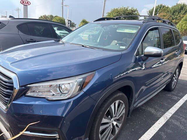 2021 SUBARU Ascent