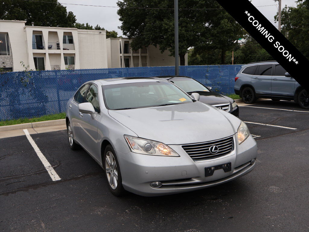 2007 LEXUS ES