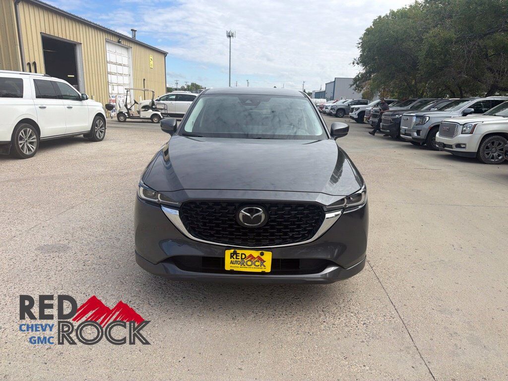2025 MAZDA CX-5