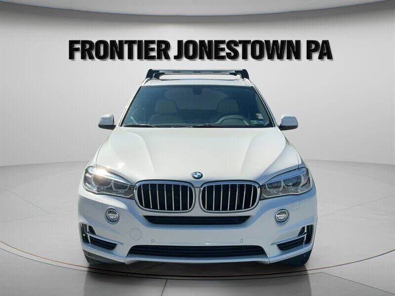 2017 BMW X5