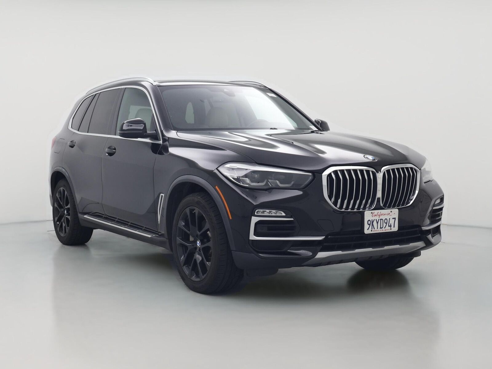 2021 BMW X5