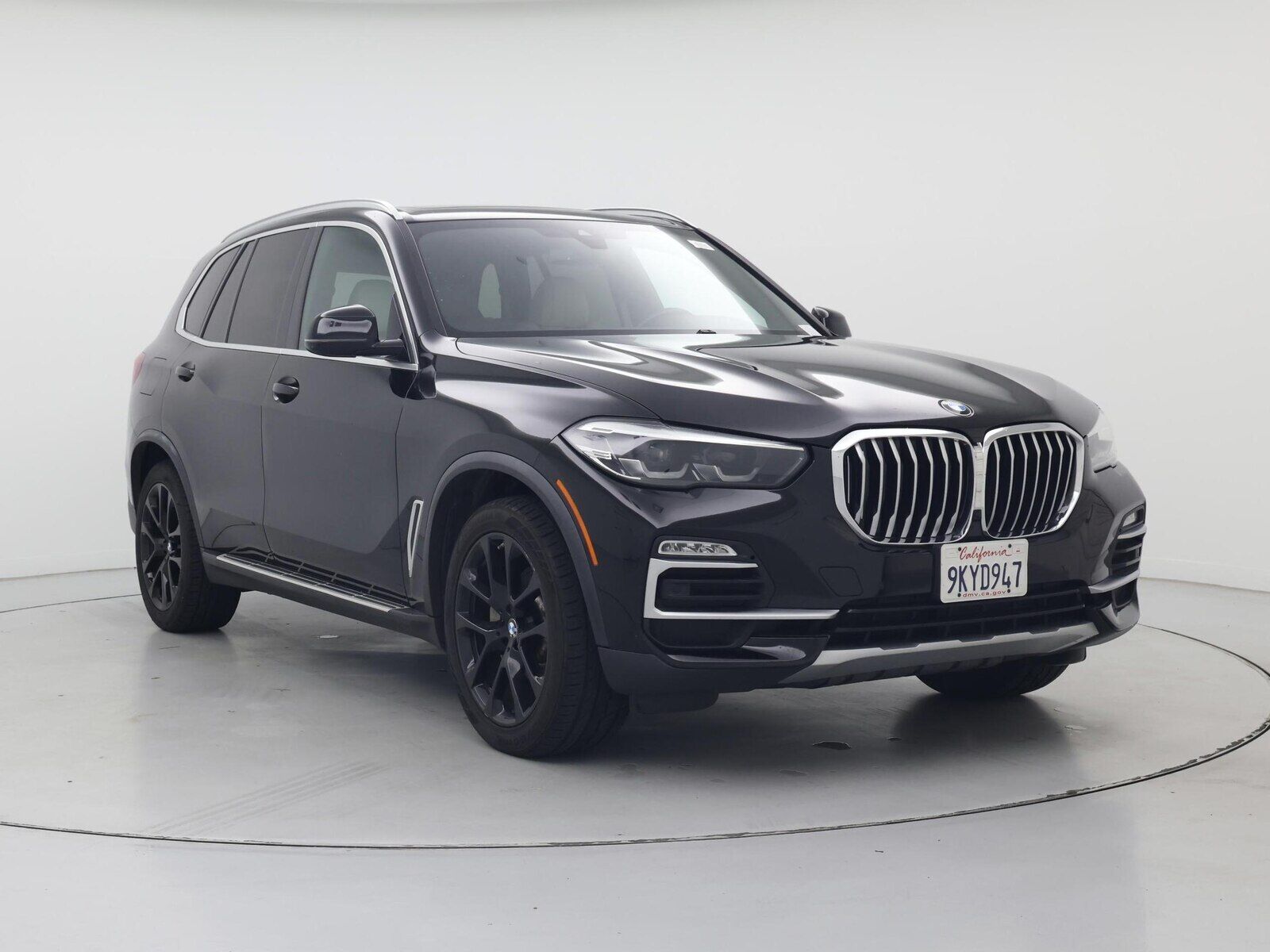 2021 BMW X5
