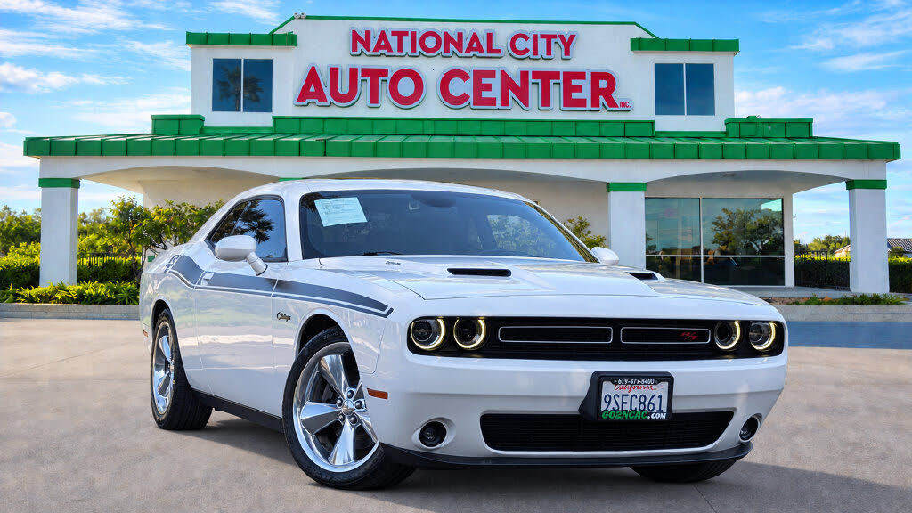 2015 DODGE Challenger