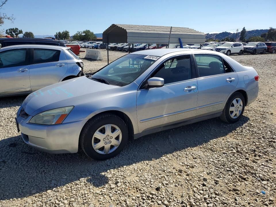 2005 HONDA Accord