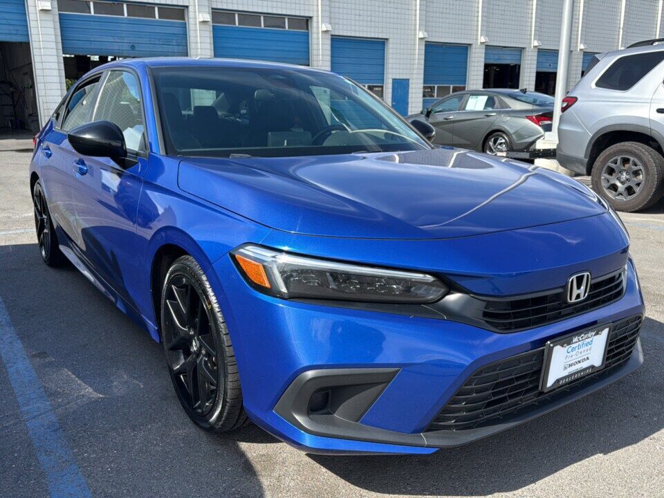 2024 HONDA Civic