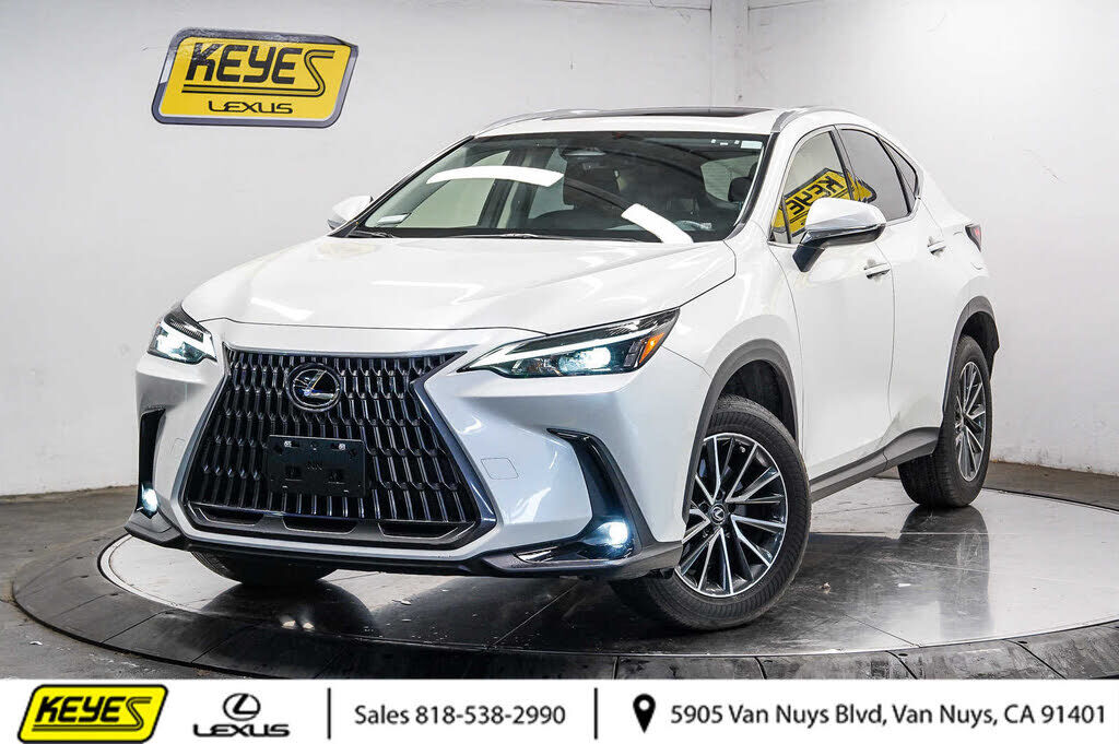 2024 LEXUS NX