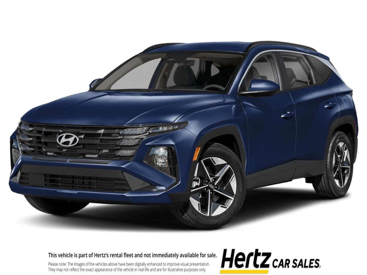 2026 HYUNDAI Tucson