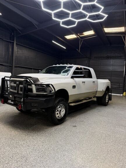 2014 RAM 3500