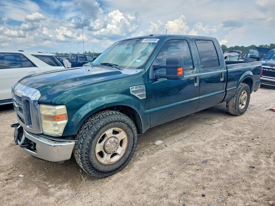 2009 FORD F-250