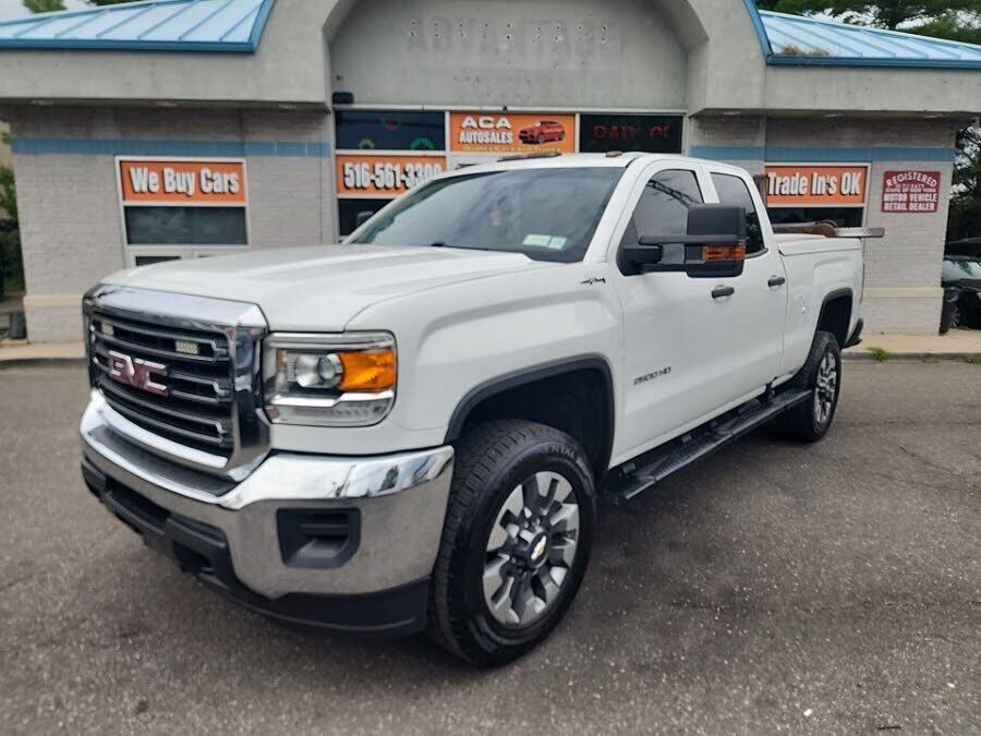 2019 GMC Sierra HD