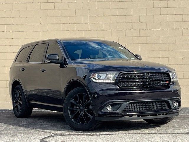 2018 DODGE Durango