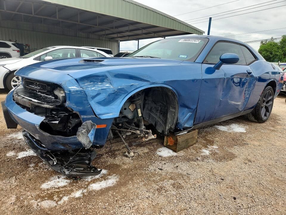 2020 DODGE Challenger