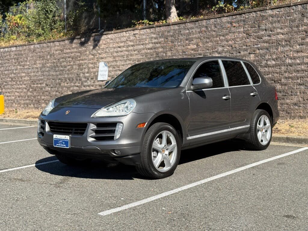 2008 PORSCHE Cayenne