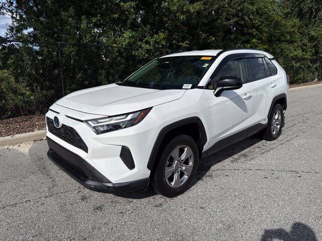 2023 TOYOTA RAV4