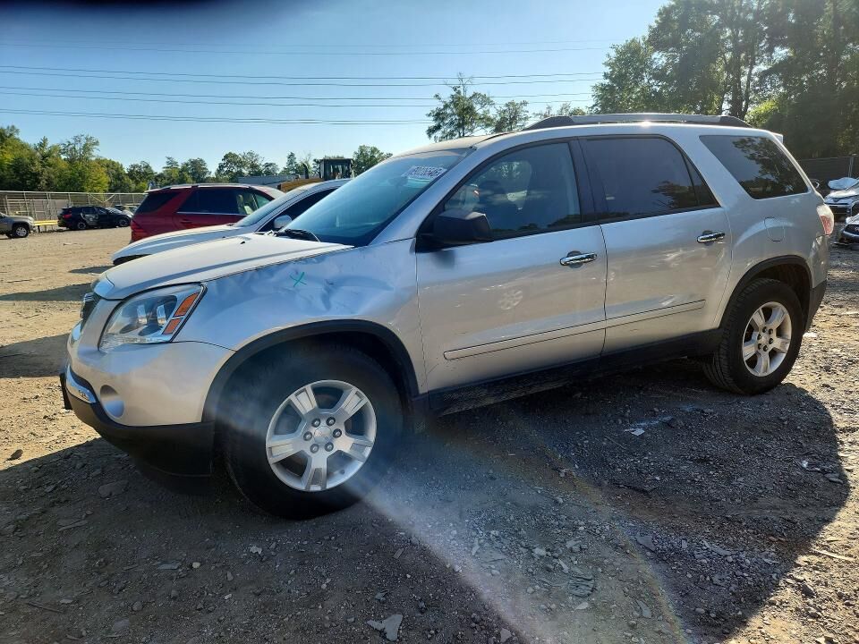 2012 GMC Acadia