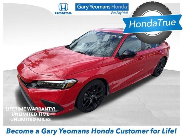 2024 HONDA Civic