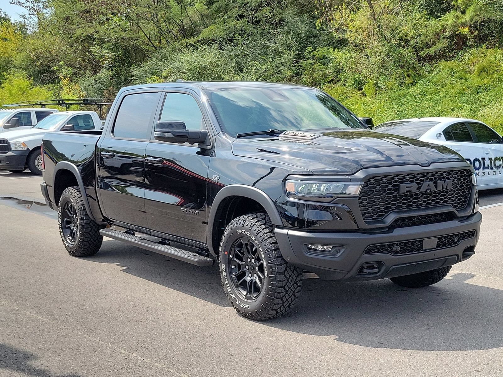2027 RAM 1500