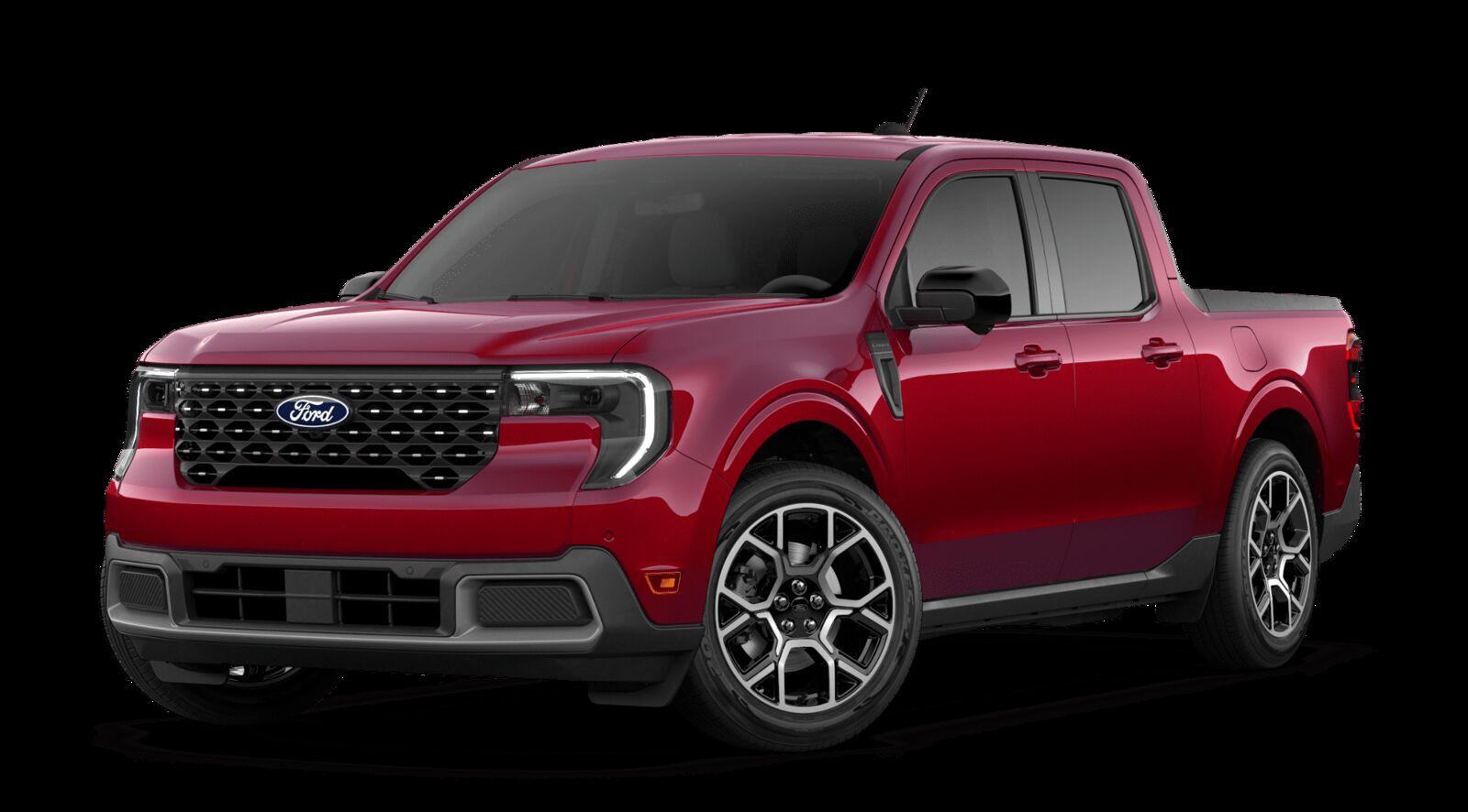 2026 FORD Maverick
