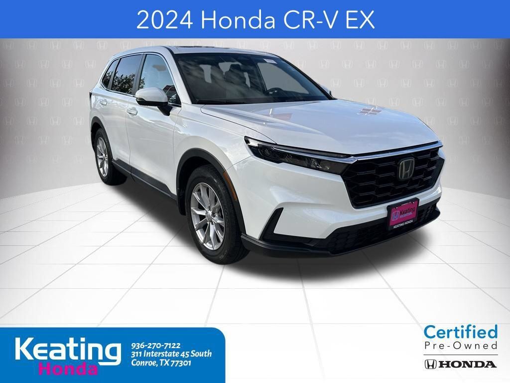 2024 HONDA CR-V