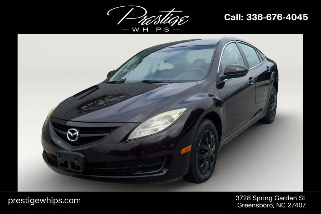 2010 MAZDA Mazda6