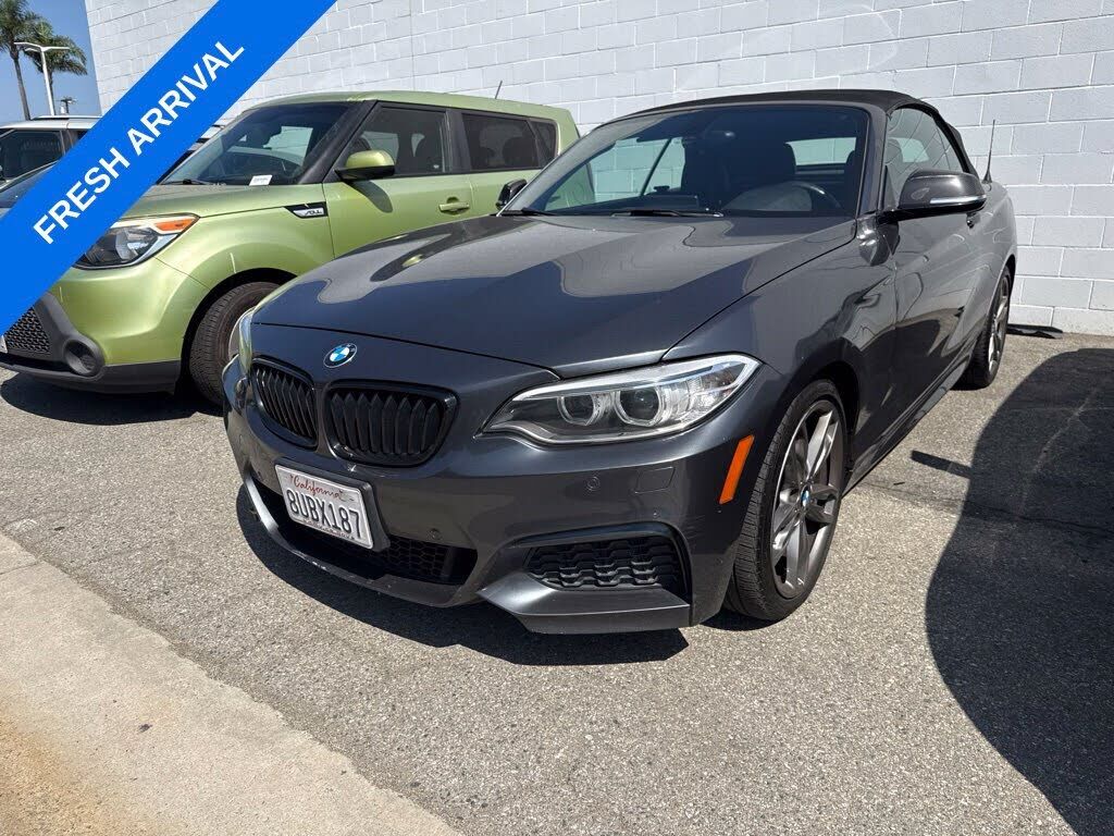 2016 BMW M2