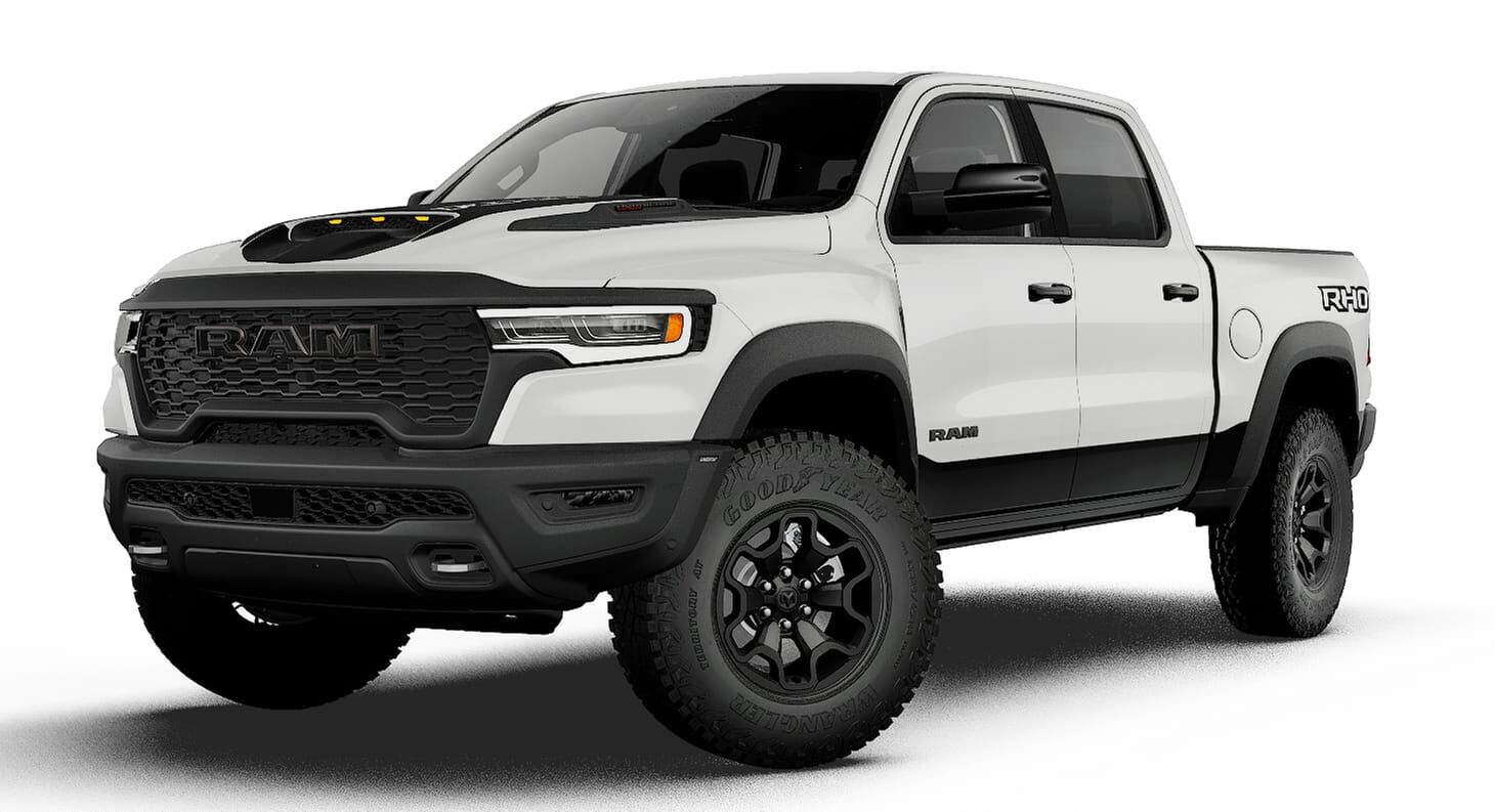 2027 RAM 1500