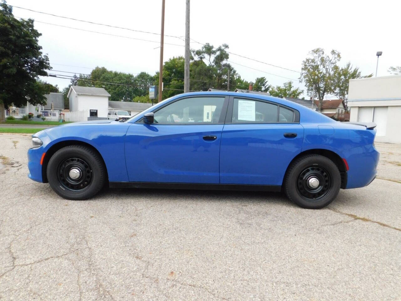 2021 DODGE Charger