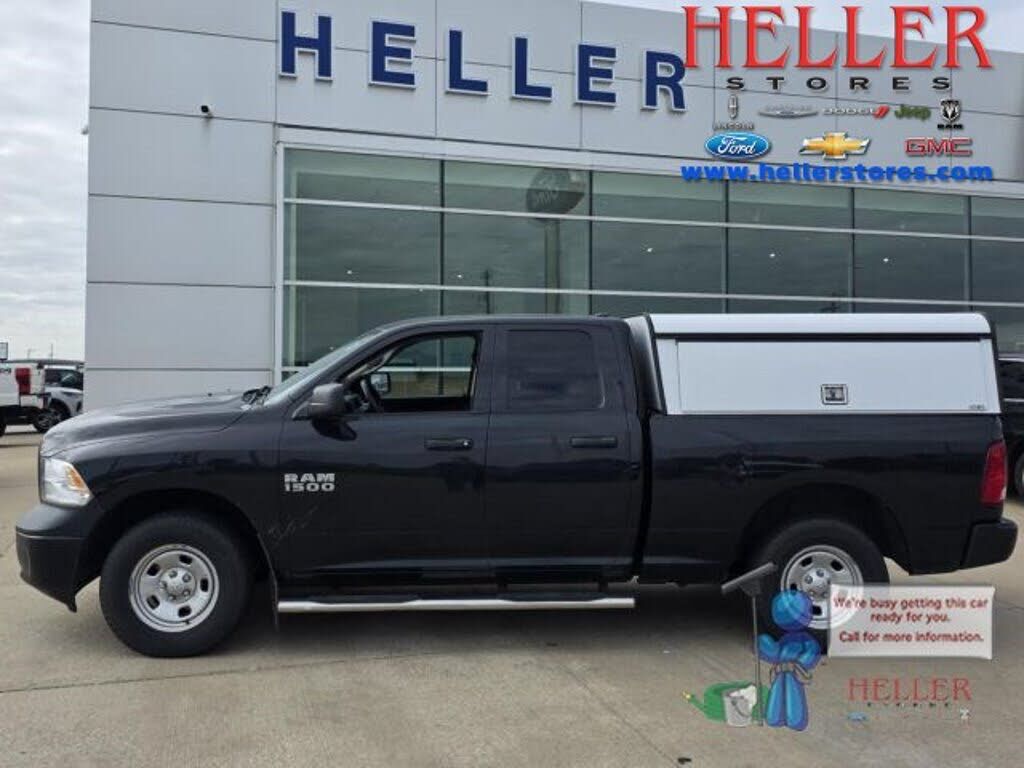 2016 RAM 1500