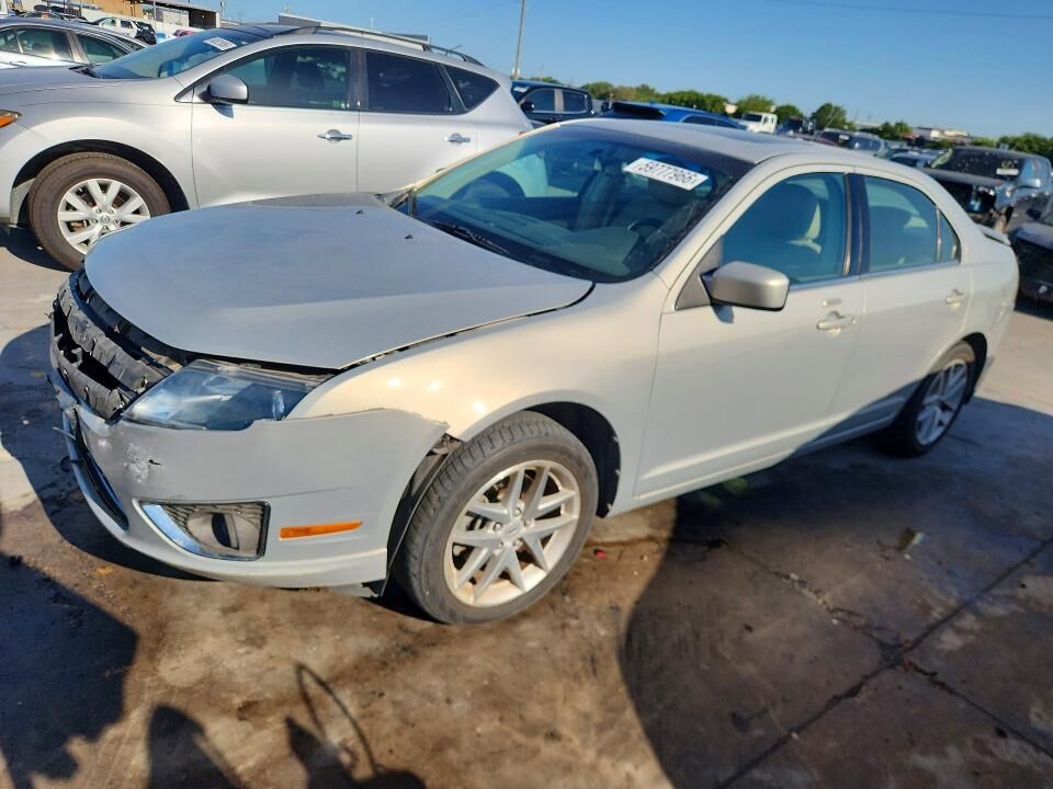 2010 FORD Fusion