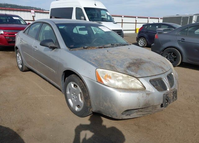 2006 PONTIAC G6