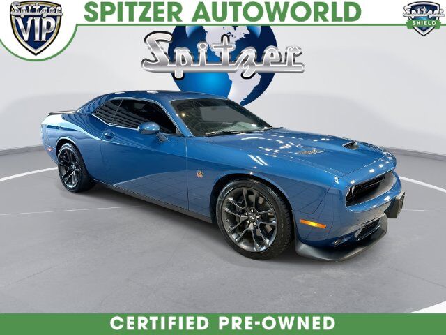 2021 DODGE Challenger