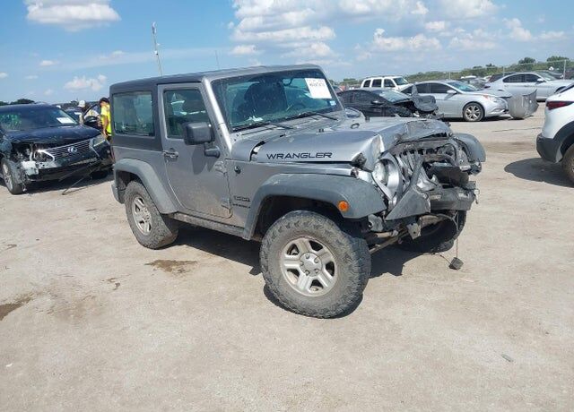 2017 JEEP Wrangler
