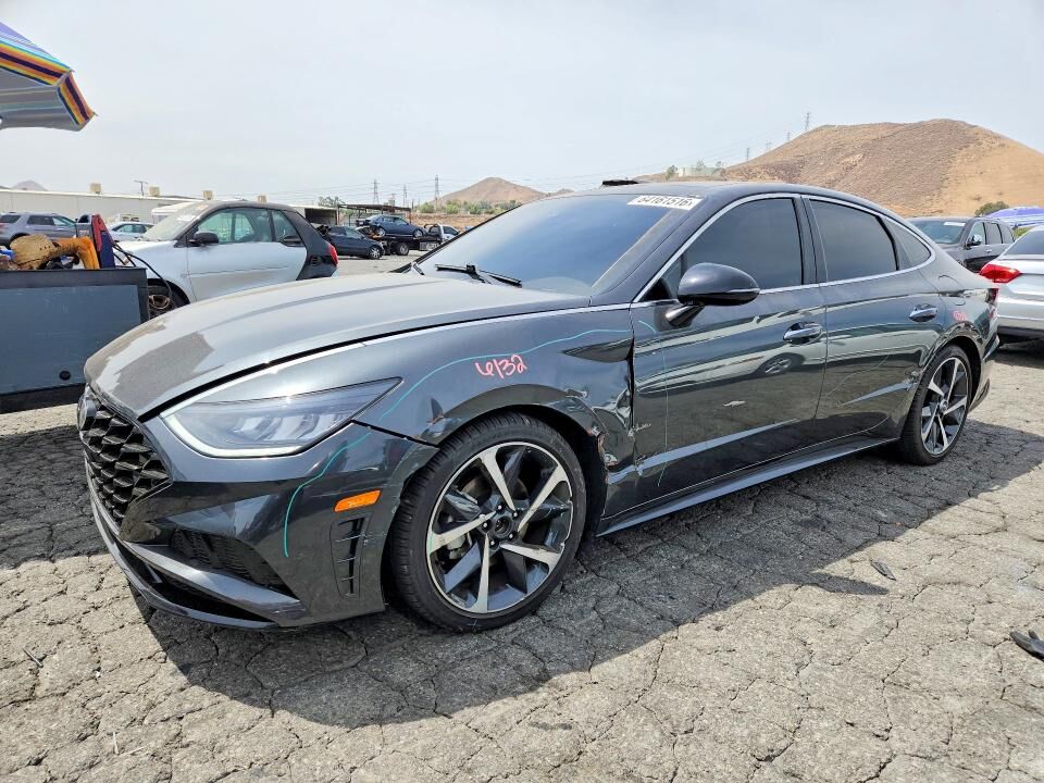 2022 HYUNDAI Sonata