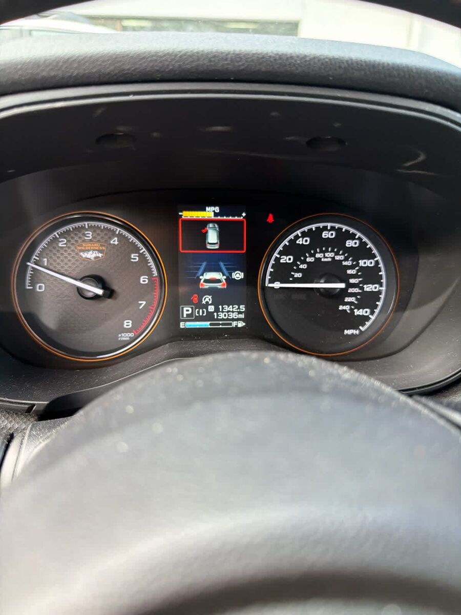 2023 SUBARU Forester