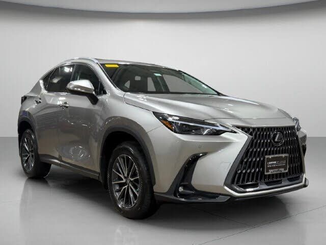 2026 LEXUS NX