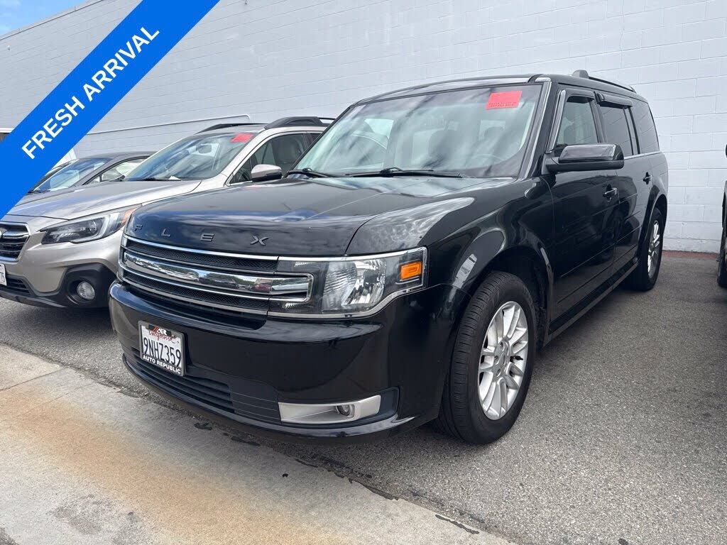 2013 FORD Flex