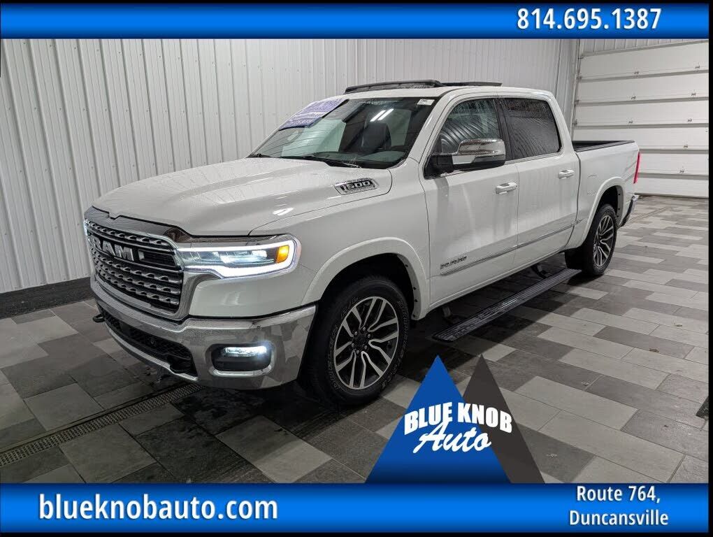 2026 RAM 1500