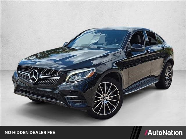 2019 MERCEDES-BENZ GLC-Class