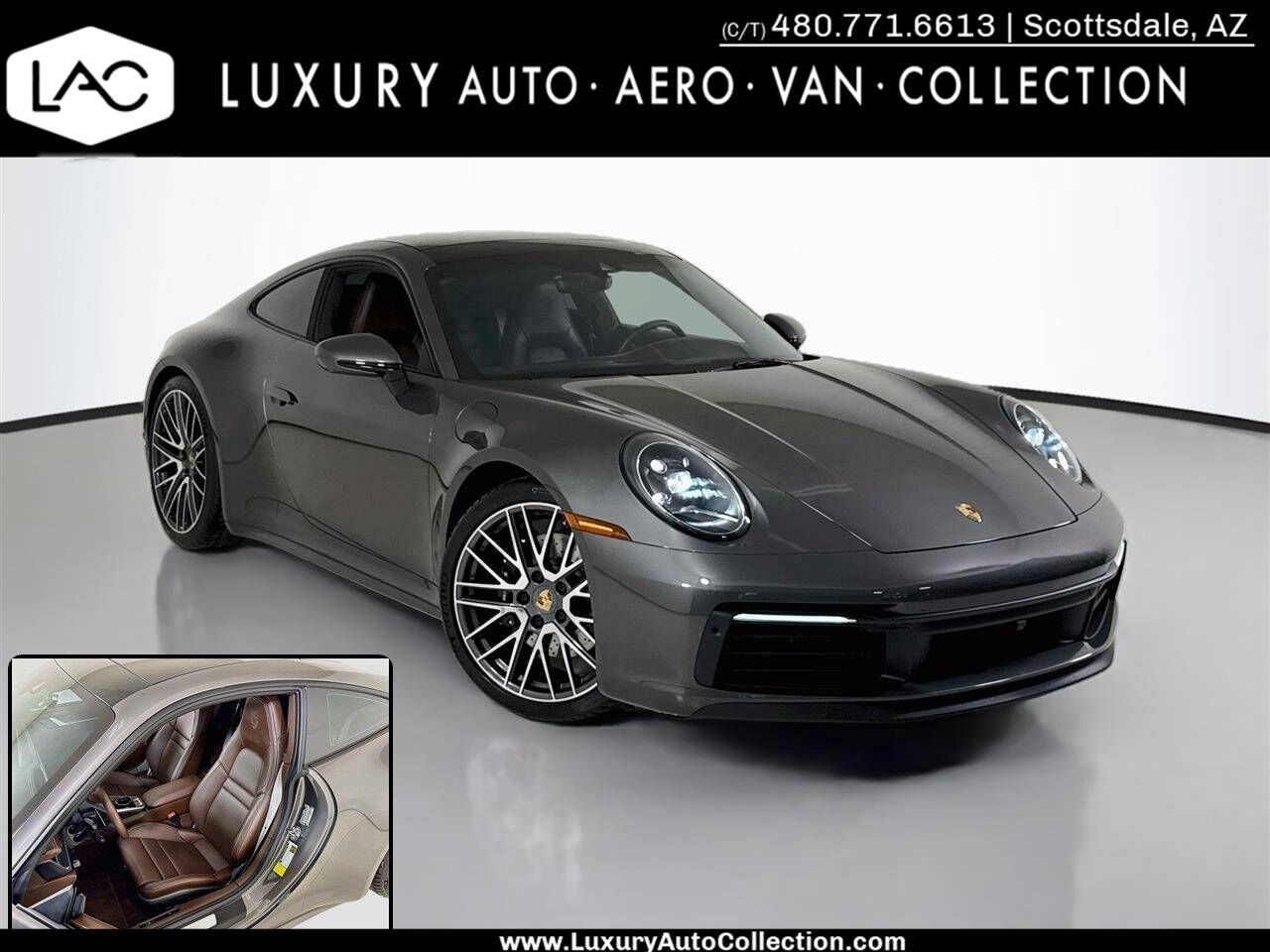 2024 PORSCHE 911