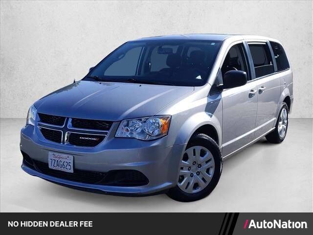 2018 DODGE Grand Caravan
