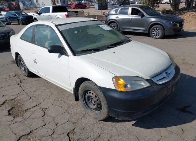 2003 HONDA Civic