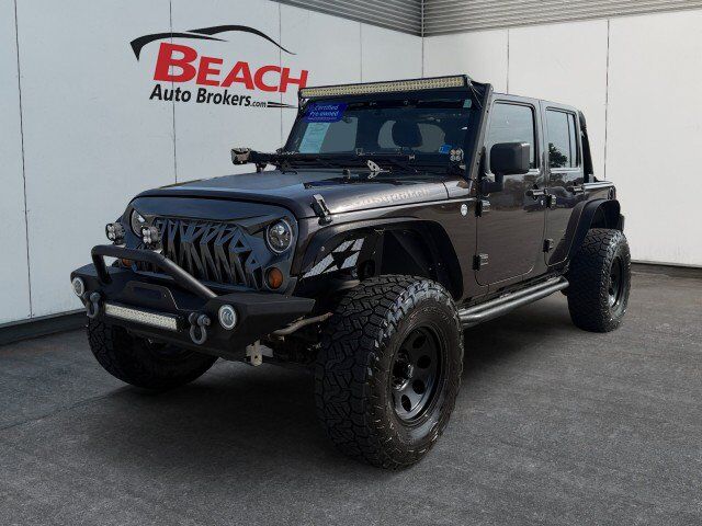 2013 JEEP Wrangler