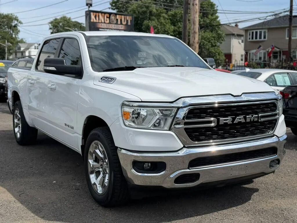 2022 RAM 1500