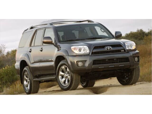 2006 TOYOTA 4-Runner