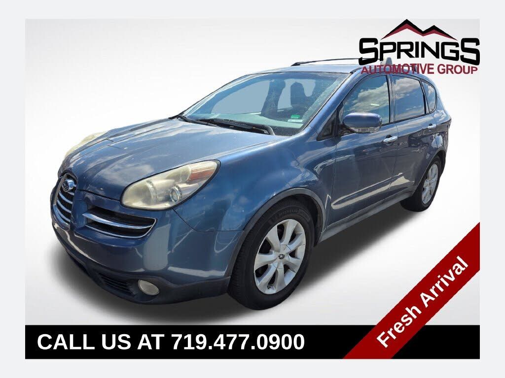 2006 SUBARU B9 Tribeca